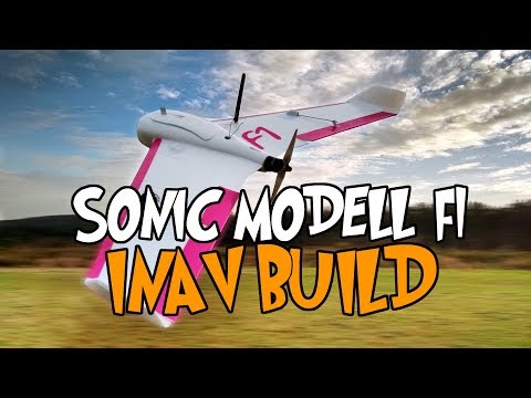 sonic-modell-f1--step-by-step-inav-build