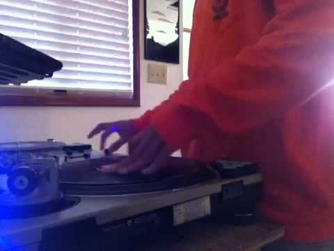 Battle Ave/Dirtstyle Challenge Hawaii Champion DJ Colossus Freestyle Skratch