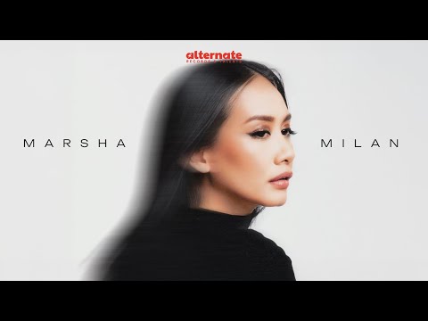 TANGISAN SEORANG PENDOSA - MARSHA MILAN [OFFICAL LYRIC VIDEO OST KELUARGA ITU]