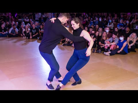 Dillon Luther & Lisa Picard "Brooklyn" - DJ Battle  - TAP 2021 - The After Party 2021