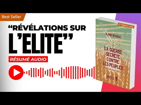 📕 The Secret War Against the People - Claire Séverac - Book Summary ²