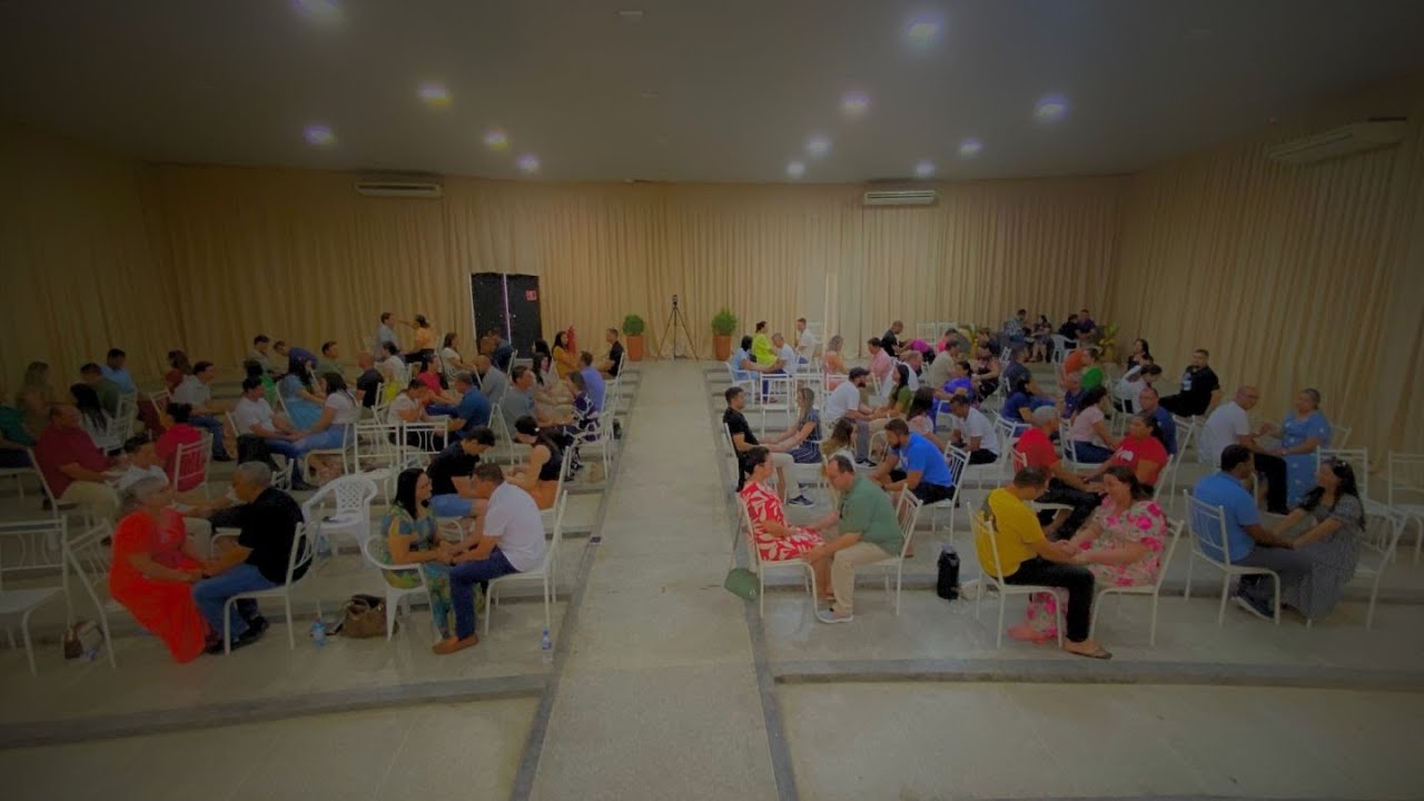 Vídeo Seminário Kairós