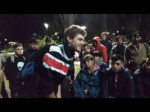 IBZ vs COGOLLO vs ZACA | FINAL (mod. GMTM) | FECHA II - ELISA FREE