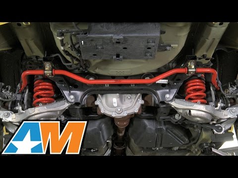 2015-2017 Mustang Eibach Sport-Plus Suspension Kit (GT) Review & Install