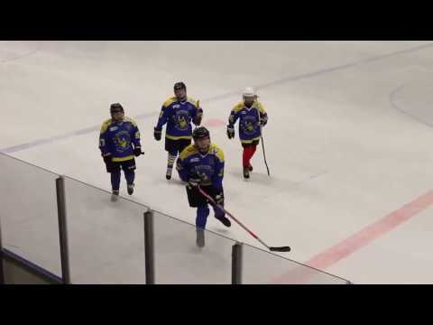 U12 Hatvan HC   Jégoroszlánok összefoglaló