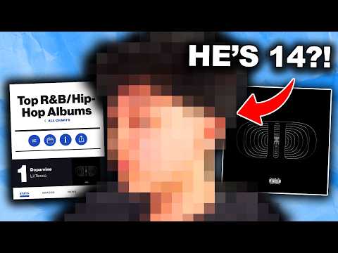 This Producer went #1 at 14 Years Old…