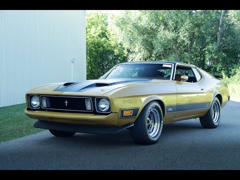 1973 Ford Mustang (CC-1511374) for sale in Kentwood, Michigan