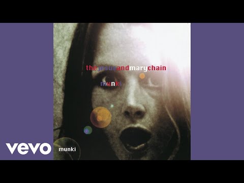 Moe Tucker - The Jesus and Mary Chain