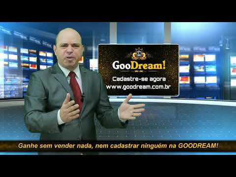 VEM GANHAR DINHEIRO COM A GOODREAM