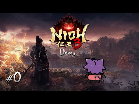 #0【NIOH 3 DEMO】What Awaited Us Was Not Love, But Monsters And Death