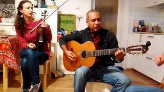 La llorona live in Bratislava