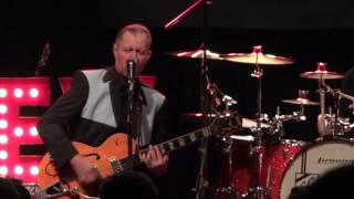 Reverend Horton Heat: Never Gonna Stop It, Exit/In Nashville,TN 1/9/15