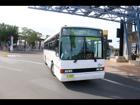 (Part  1) Transdev NSW Sth m/o 8929 - Csepel 844.19/Custom Coaches '210'
