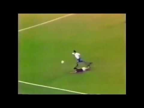 85/86 Ivan Gudelj vs Torino - UEFA Cup Round of 32, 1st leg(All Touches and Actions)