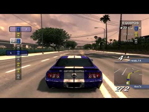 Ford Street Racing Playthrough Part 9 - "Team: High Performance Masters Championship"