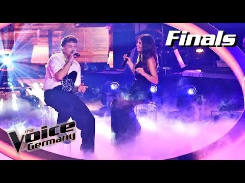 Rihanna, Kanye West - FourFiveSeconds (Yvonne Catterfeld & Sebastian Zappel) | Finals | TVOG 2024