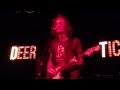 Deer Tick - I'm Always Chasing Rainbows/Art Isn't Real (City of Sin) Magic Bag Detroit, MI