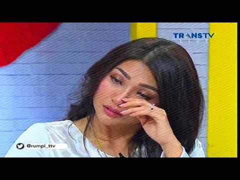 RUMPI NO SECRET 12 Juni 2017,  B. Tamu SARWENDAH -- JUPE SEMPAT CERITA DAH SEMBUH & INGIN PUNYA ANAK