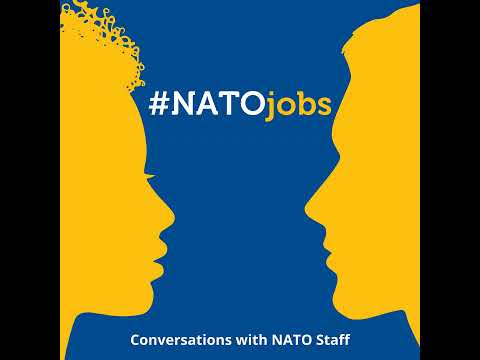 Logan Labrune: Navigating NATO Recruitment | #NATOjobs Episode 1