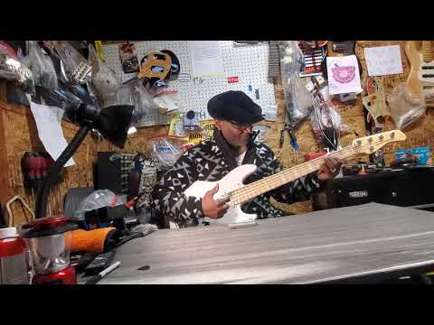 Calming down the "Sire V7"