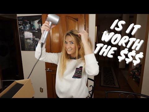 Dyson Supersonic Copper Gift Edition Hair Dryer $400