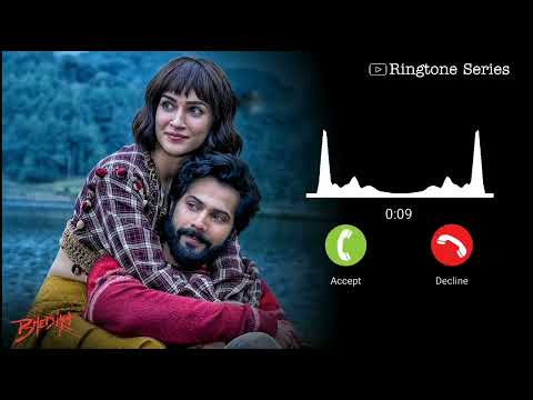 Apna Bana Le Instrumental Ringtone | Arijit Singh | Varun Dhawan & Kriti Senon | Ringtone Series