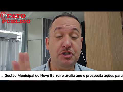 NA ÚLTIMA SEMANA DO ANO, O FATO PÚBLICO VISITOU SÃO JOSÉ  DAS MISSÕES.