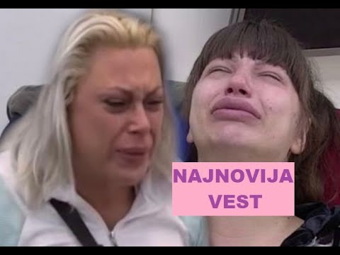 Marija Kulić ZAVRŠILA u BOLNIICII - Stanje joj se POGORŠALO NAKON Miljaninog SLOOMA#zadruga#zadruga5