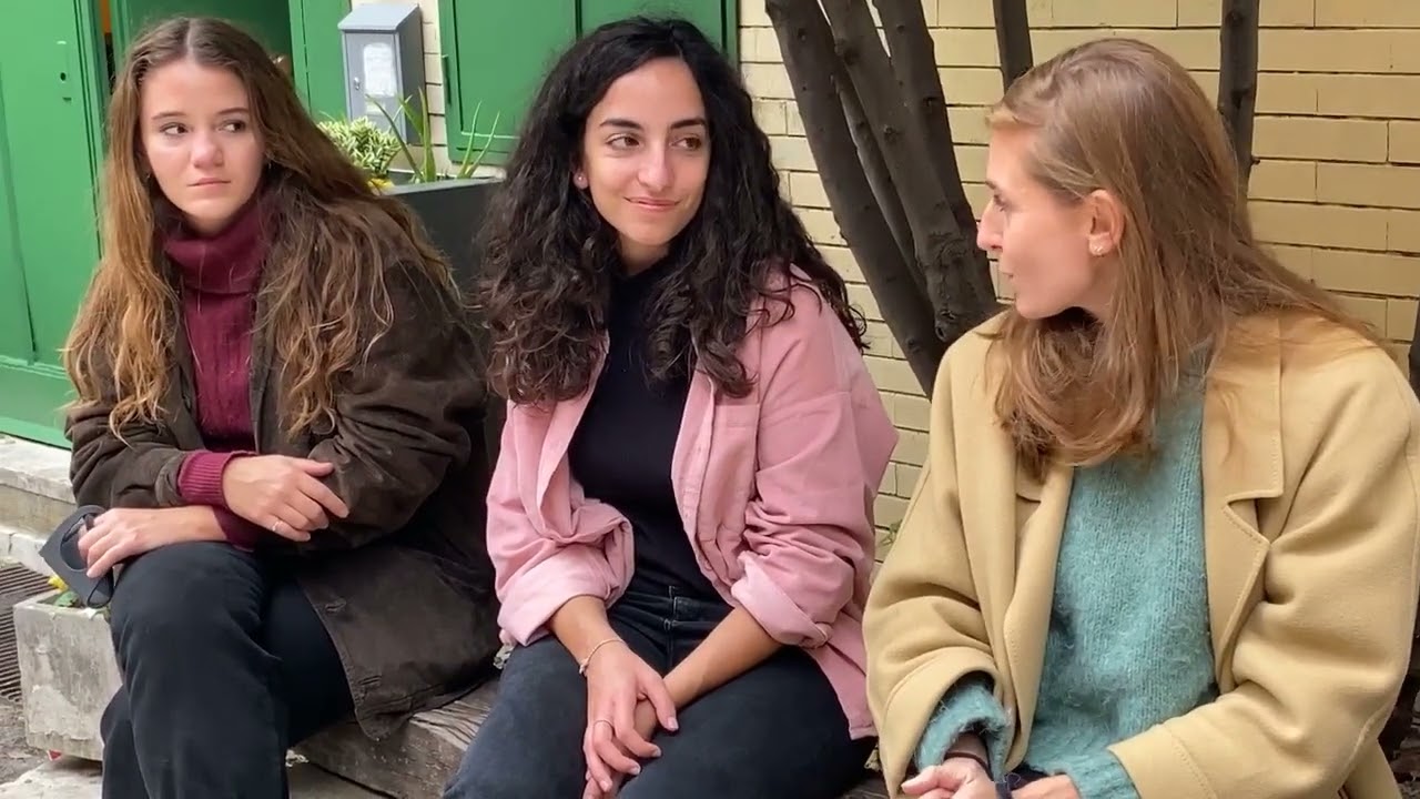 AMONGST PEOPLE - UN FUTURO PER DECIMA