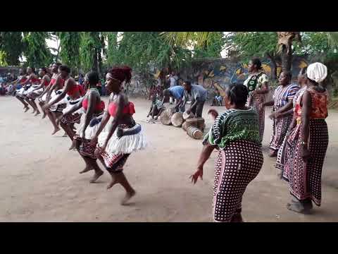 Giriama music from the Kenyan coast