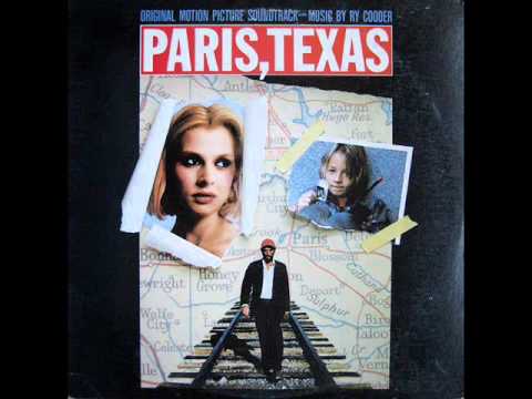 Ry Cooder - Canción Mixteca (Paris, Texas O.S.T.)