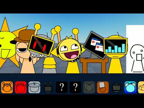 KATS Sprunki Edition swapping a single cat.mod AND COVER MUSIC