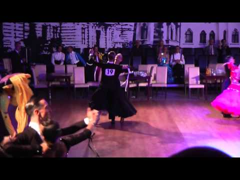 Kosice 2014 Nagórski Maciej Froń Magdalena Waltz