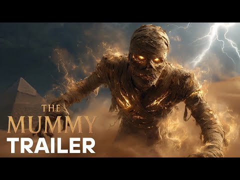 THE MUMMY (2026) – Supernatural/Horror Movie Concept Trailer
