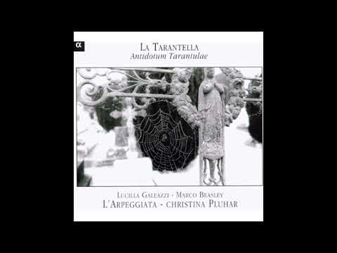 La Tarantella - L'Arpeggiata, Christina Pluhar