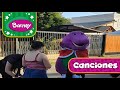 Si Las Gotas De Lluvia Una Mágica Navidad Con Barney Mini Show En Chile Clip