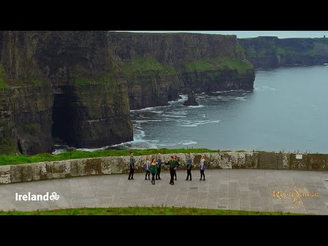 Tourism Ireland takes to the stage with Riverdance