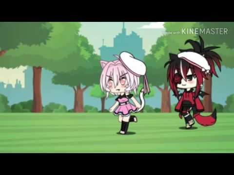 Đứa con lầy lội lại trở thành công chúagacha life