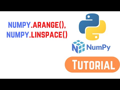 Python Numpy Tutorial For Beginners Introduction Installing numpy