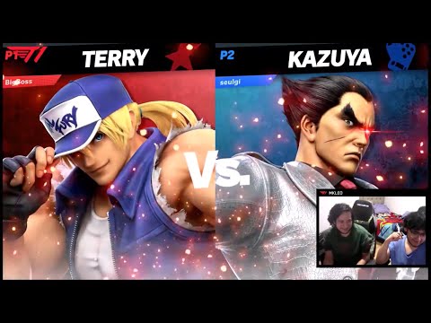 MkLeo (Kazuya) vs. BigBoss (Terry) | 06 Sep '22