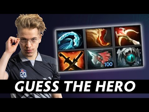 No one expected THIS BUILD from Topson