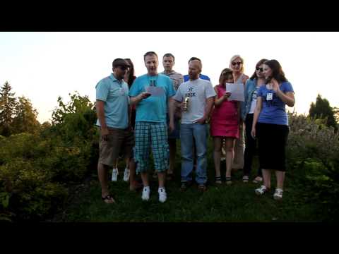 ETPF suvepäevad 2011 - Ristide etteasta