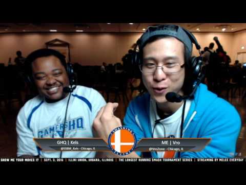 SMYM 17 - Post-Tournament Interview with GHQ | Kels & ME | Vro