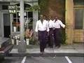 The Four Tops On Sesame Street