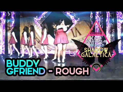[#KKWENTERTAINMENT]  BUDDY - 여자친구(GFRIEND) _ 시간을 달려서(Rough)- Dance Cover / - @Kkwentertainment