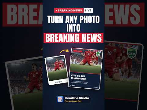 Headline Studio: News Maker video thumbnail