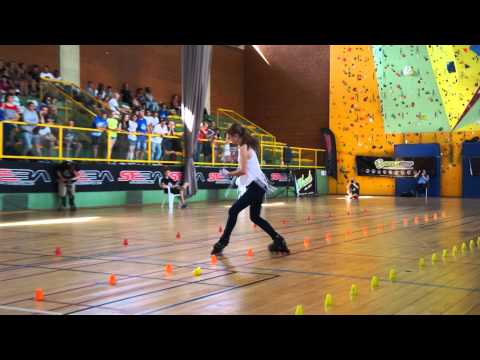 PSWC 2015 / Dubinchik Ksenia 4 place