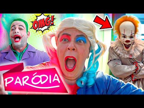 PARÓDIA | BALANÇO DA REDE - MATHEUS FERNANDES E XAND AVIÃO (FAMÍLIA SOPHIA E LIZ)