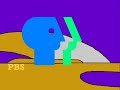 PBS Logo Transition 1993 1996 REUPLOAD