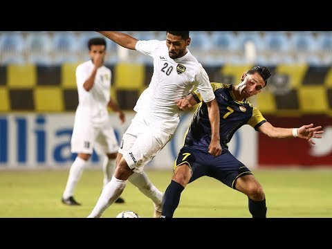 Al Suwaiq 0-1 Al Ahed (AFC Cup 2019: Group Stage)